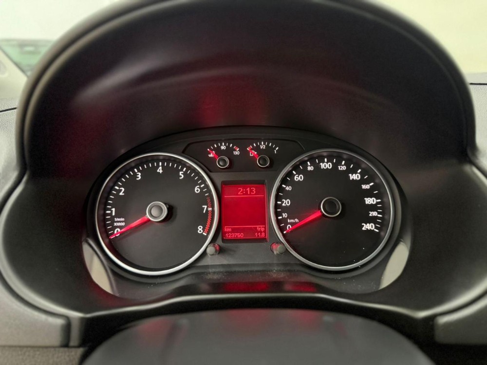 Volkswagen GOL TREND 5P 1,6 Gp Pack Iii — foto 10